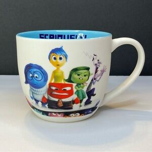 Disney Pixar Inside Out 2 Mug NWOT